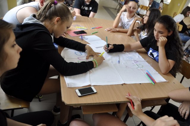 Verébtábor az Aranyban 16